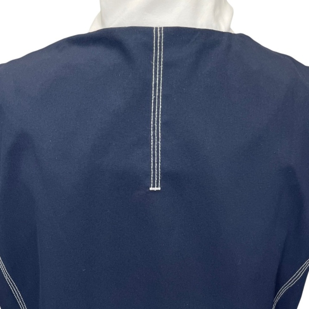 Tail Dark Navy Lightweight Athleisure Vest, Size Small - Picture 4 of 9